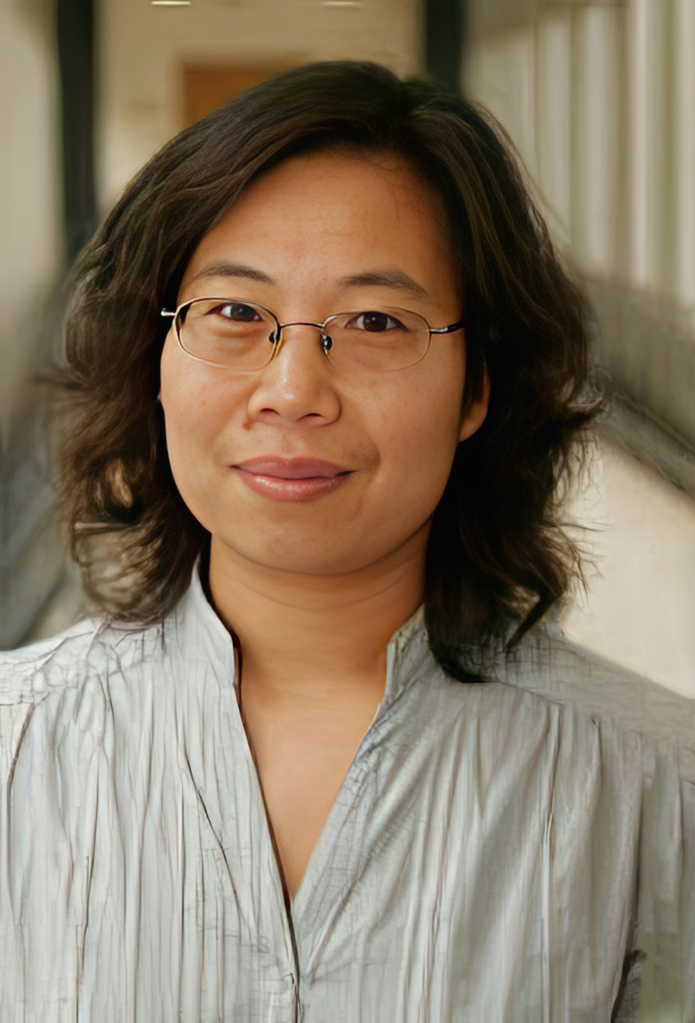 Liya Qiao, Ph.D., M.S.